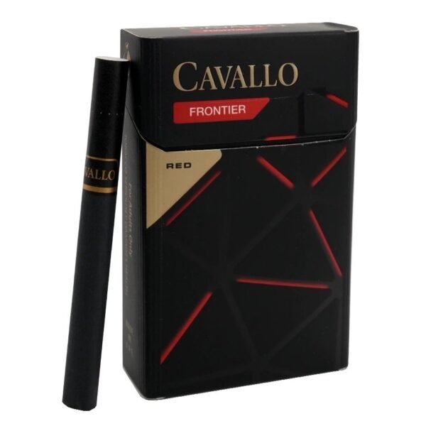 Cavallo Red